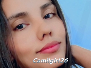 camilgirl26 Camgirls Live