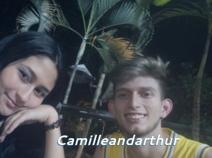 Camilleandarthur