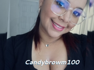 Candybrowm100