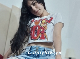 Candyloveyx