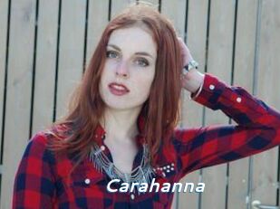 Carahanna