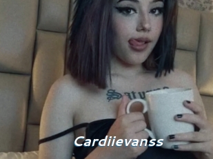 cardiievanss Camgirls Live