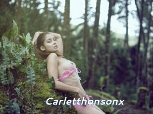 Carletthonsonx