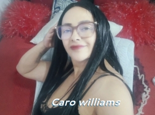 Caro_williams