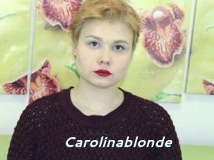 Carolinablonde