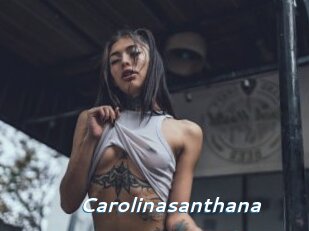 Carolinasanthana