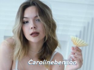 Carolinebenson