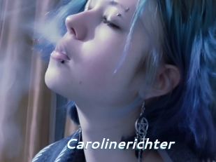 carolinerichter Camgirls Live