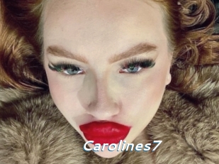 carolines7 Camgirls Live