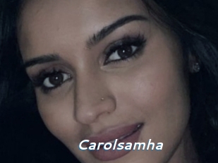 carolsamha Camgirls Live