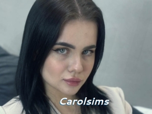 Carolsims