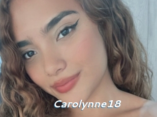 carolynne18 Camgirls Live
