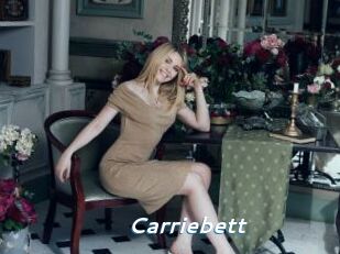 Carriebett