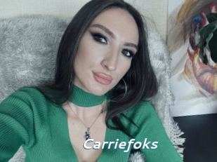 Carriefoks
