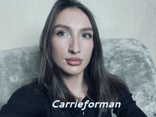 Carrieforman