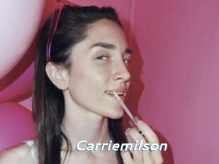 carriemilson Camgirls Live