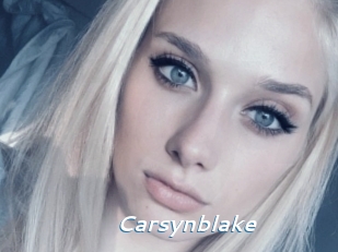 carsynblake Camgirls Live