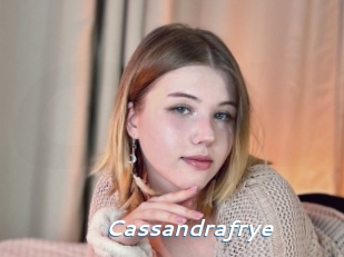 Cassandrafrye