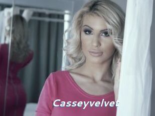Casseyvelvet