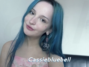 Cassiebluebell