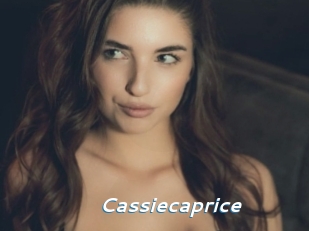 cassiecaprice Camgirls Live