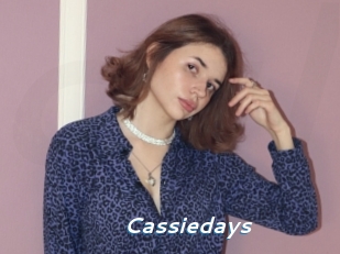 Cassiedays