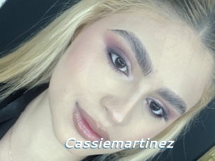 Cassiemartinez