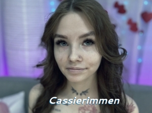 Cassierimmen