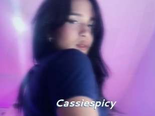 Cassiespicy