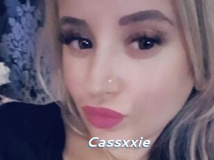 Cassxxie