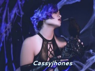 Cassyjhones