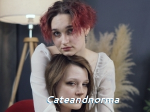 Cateandnorma