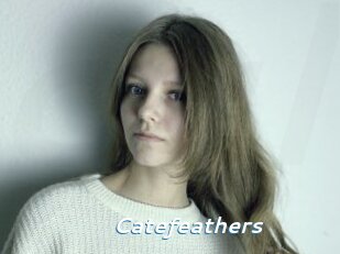 Catefeathers