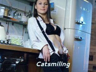 Catsmiling