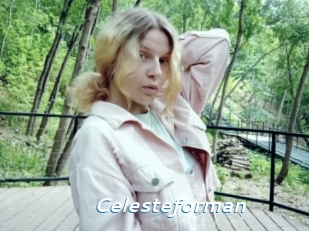 Celesteforman