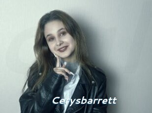 Cerysbarrett