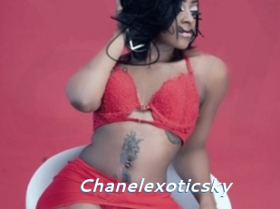 Chanelexoticsky