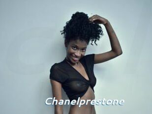 Chanelprestone