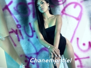 chanemontiel Camgirls Live