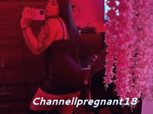 Channellpregnant18