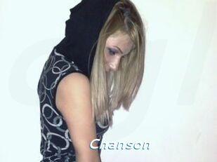 Chanson