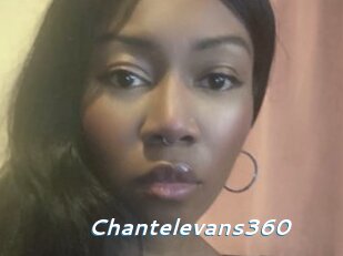 Chantelevans360
