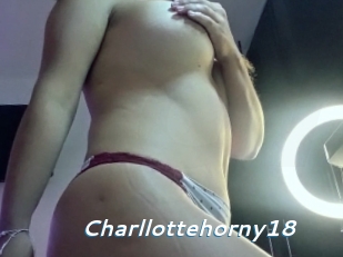 charllottehorny18 Camgirls Live