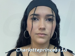 charlotteprincess18 Camgirls Live