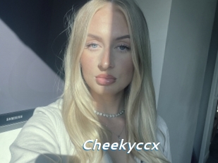 Cheekyccx