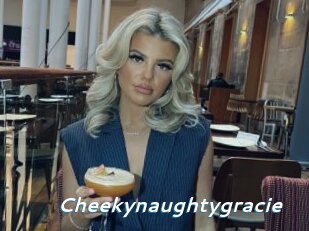 Cheekynaughtygracie