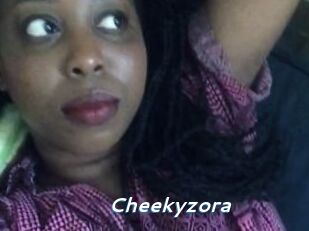 Cheekyzora