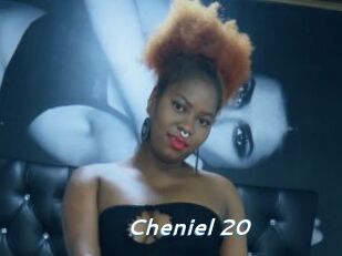 cheniel_20 Camgirls Live