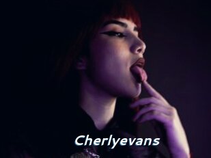 Cherlyevans
