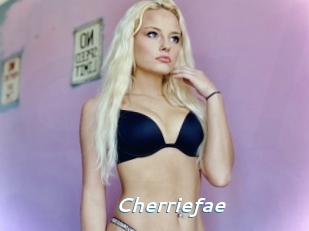 Cherriefae